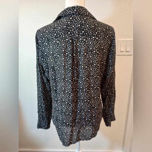 UCB Starry Shirt, Sz S (See Description) - Picture 4 of 8